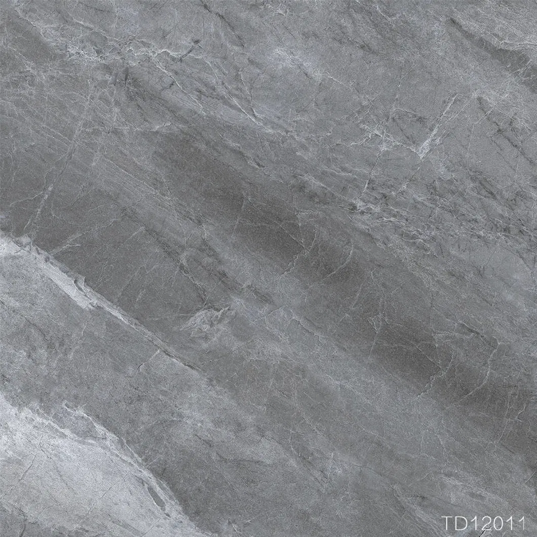 Anti Slip Wood Flooring Marble Flooring for Bathroom (TD12011)