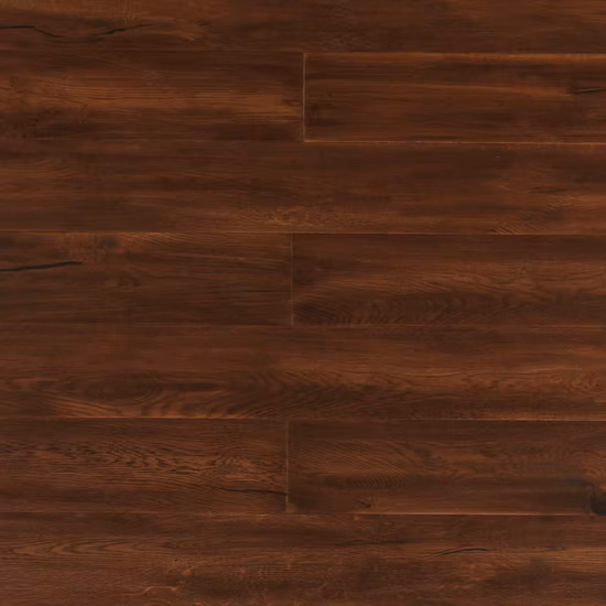 Glazed Handscraped European Oak Engineered Hardwood Flooring