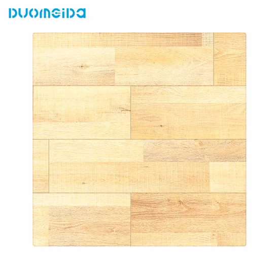 White Grey Yellow Light Color Oak Marble Wood Look Indoor Use Unilin Click Anti Slip Plastic Vinyl Plank Tile PVC Flooring