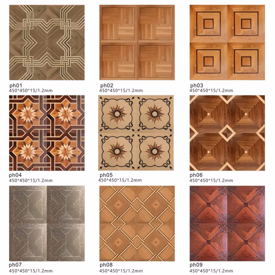Sunbath Teak Wood Parquet Wood Flooring /Engineered Flooring
