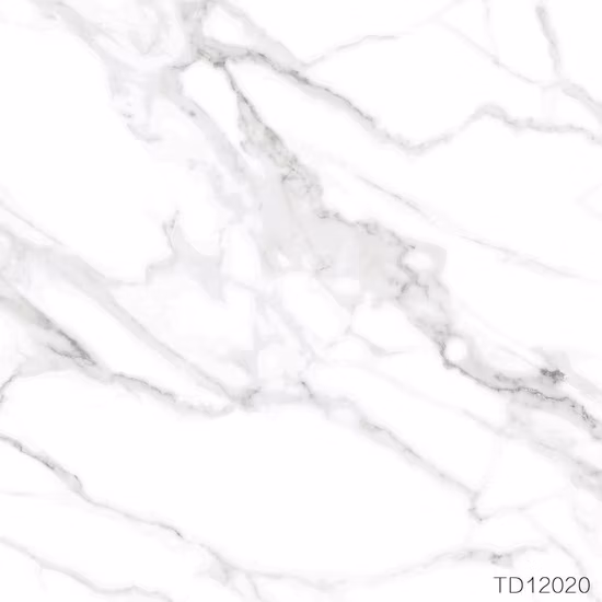 Anti Slip Wood Flooring Marble Flooring for Bathroom (TD12011)