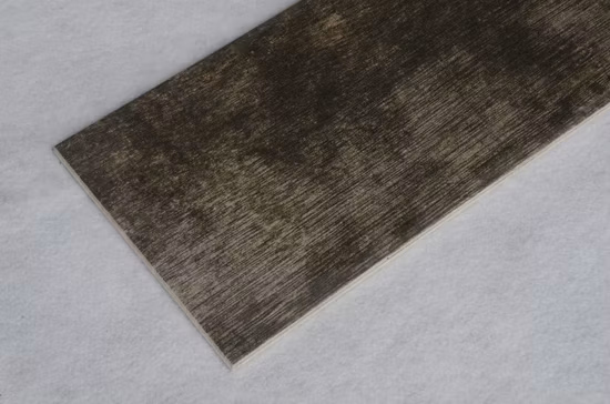 New Flexible Wood Flooring in Foshan Floor Wooden Tile Design