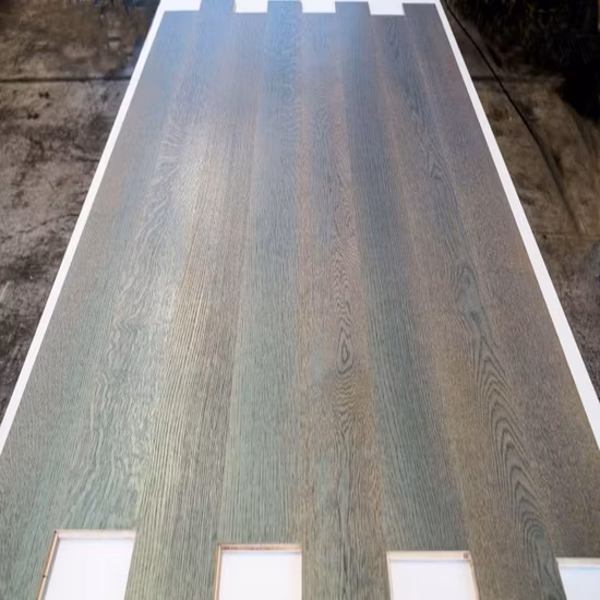 Special Surface Treatment Engineered Flooring