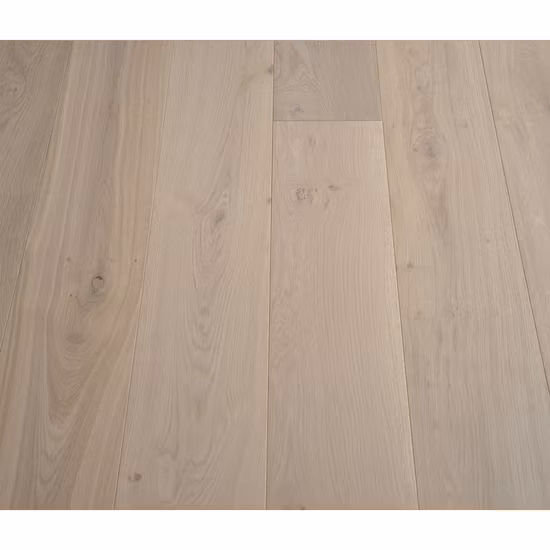 Hot! 220mm Wide Engineered Oak Flooring Hot Sale in USA Guangzhou Factory White Oak Multiply Wood Flooring