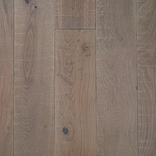 Natural Wire Brushed 3/Multi Layers Engineered Solid Wood Flooring